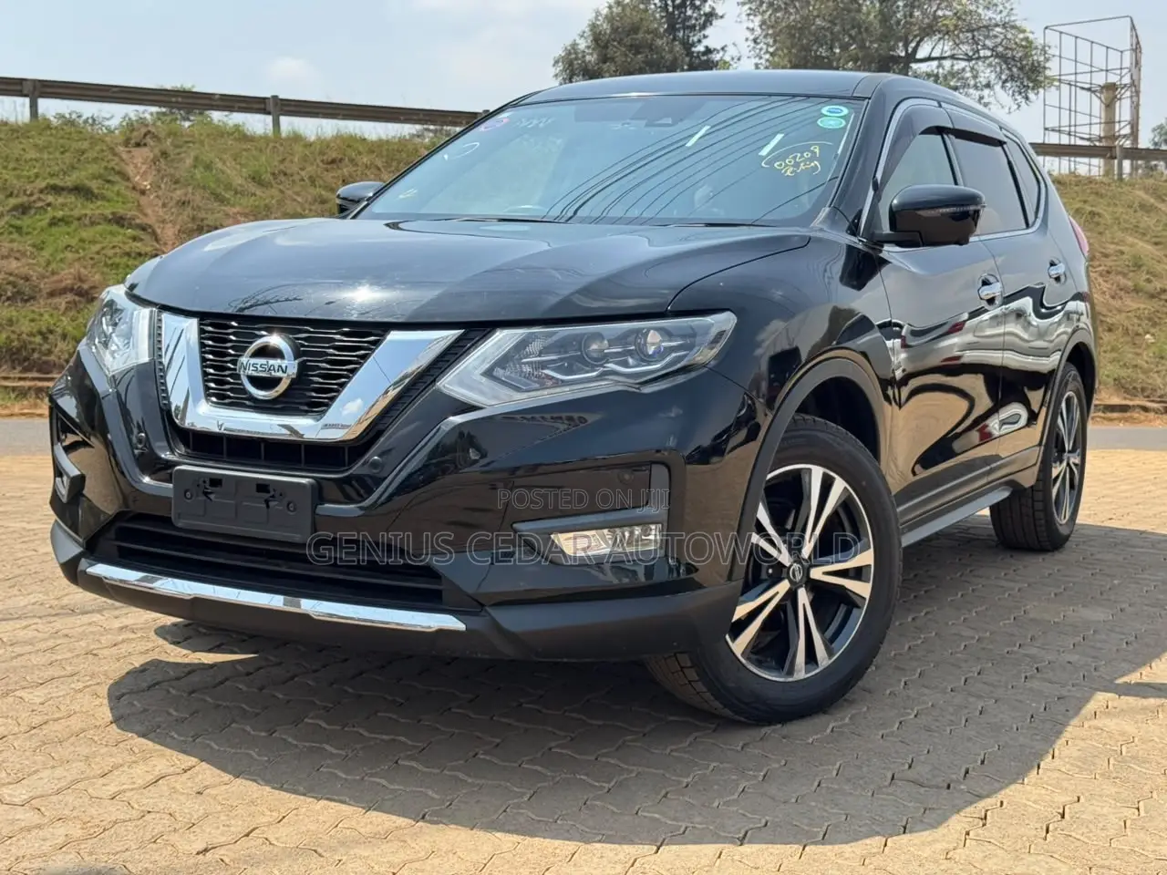 Nissan X-Trail 2019 Black