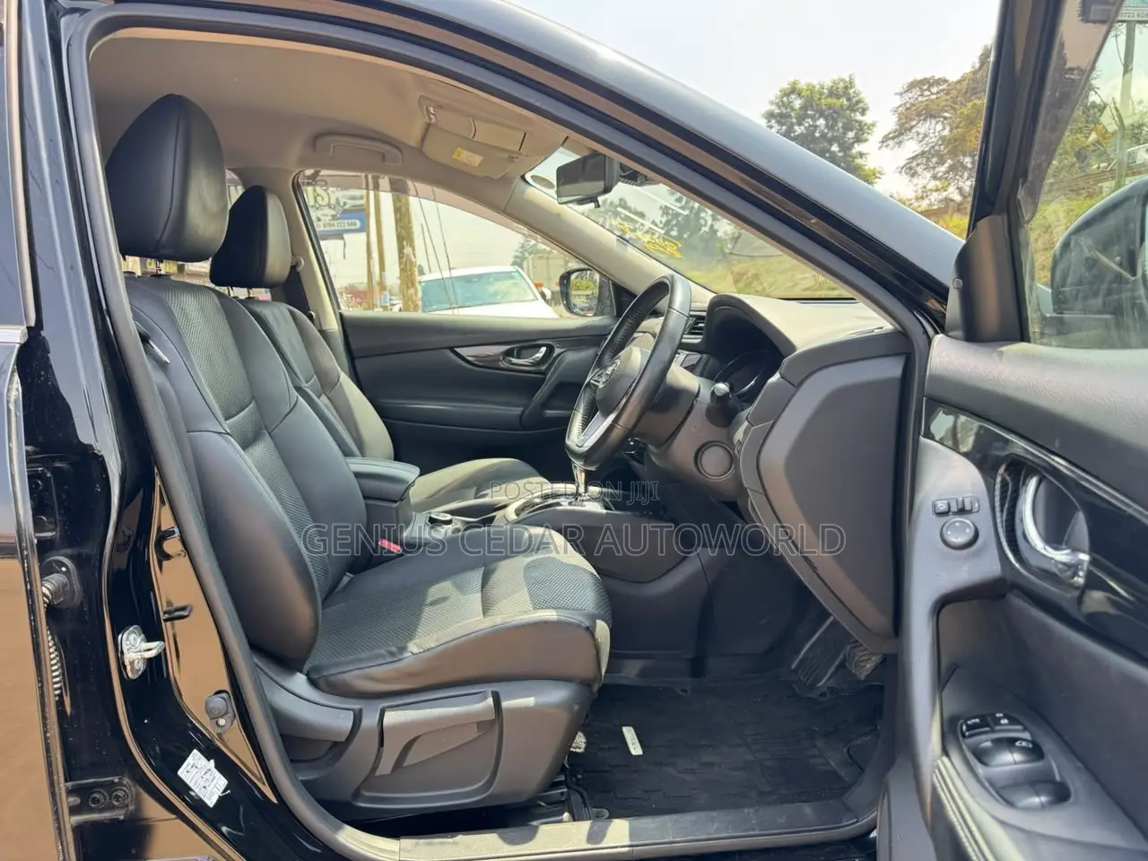Nissan X-Trail 2019 Black