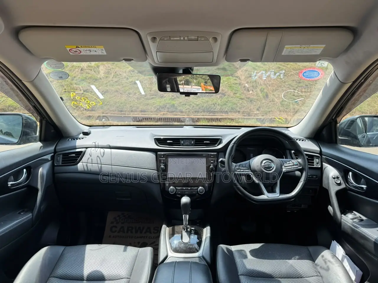 Nissan X-Trail 2019 Black