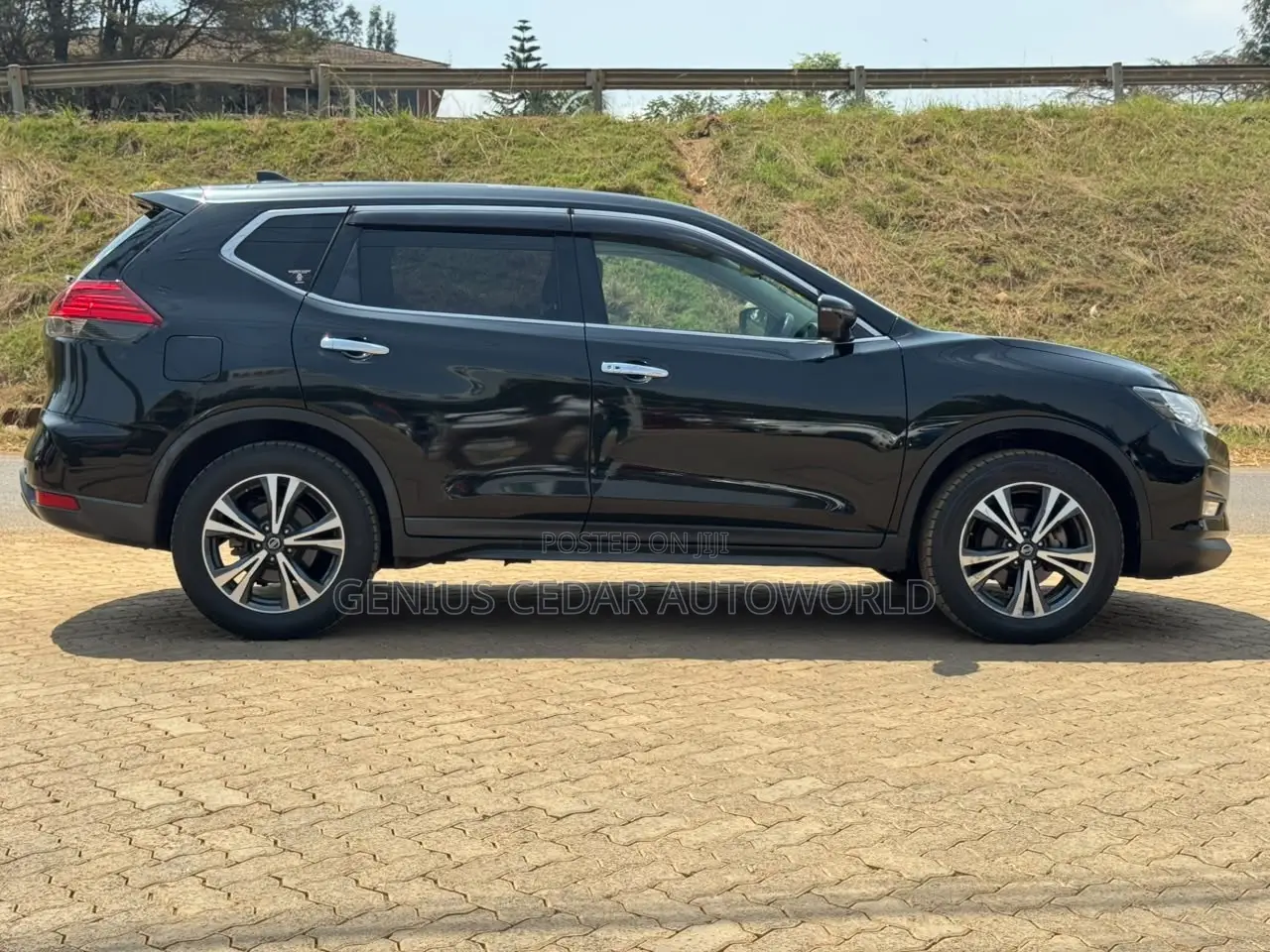 Nissan X-Trail 2019 Black