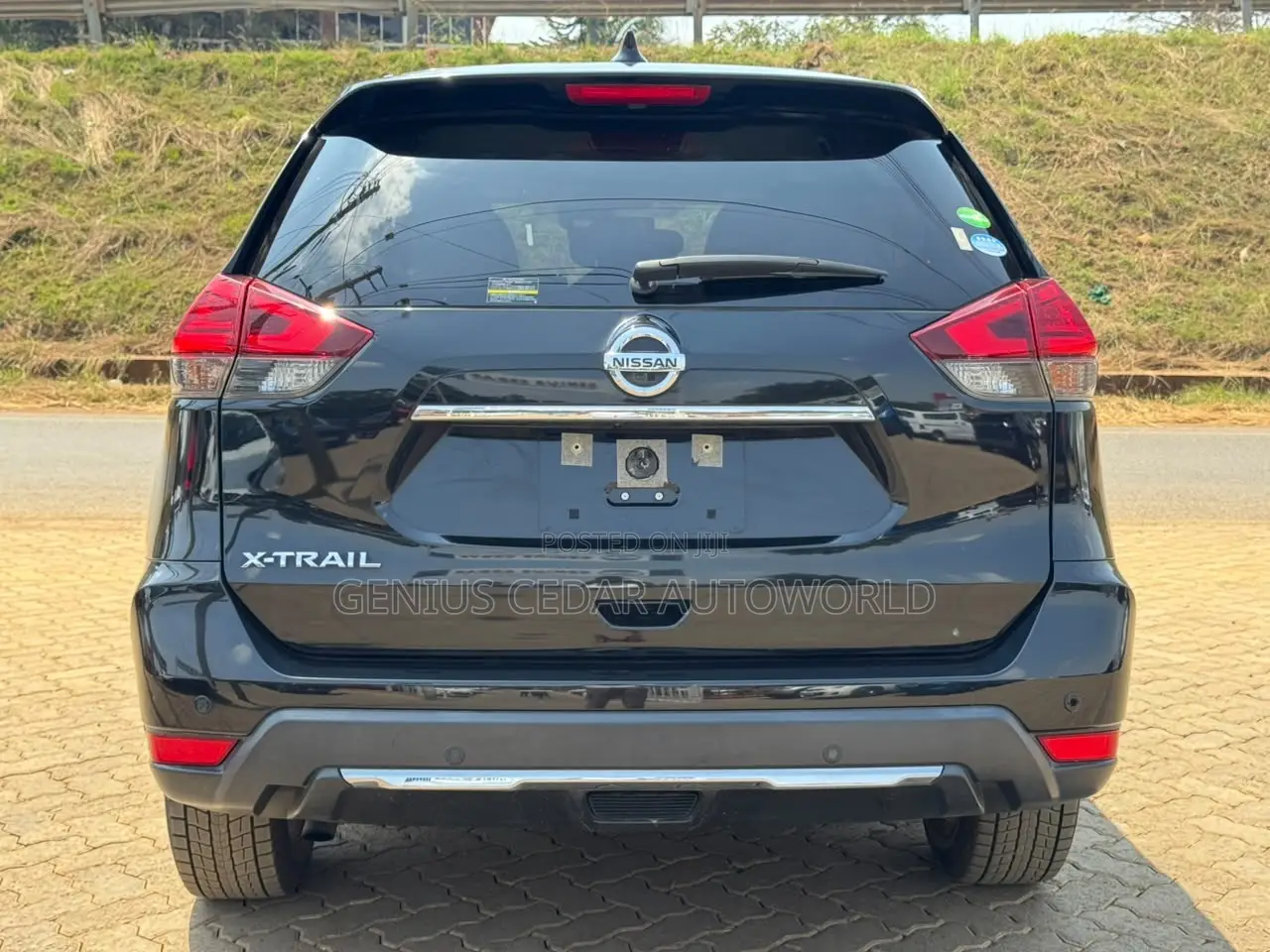 Nissan X-Trail 2019 Black