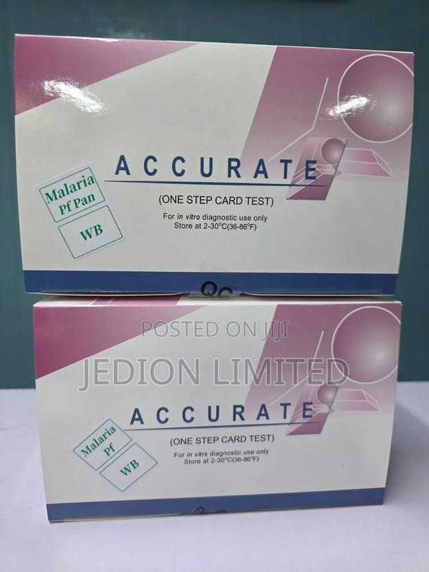 Malaria Diagnostic Kit Rapid