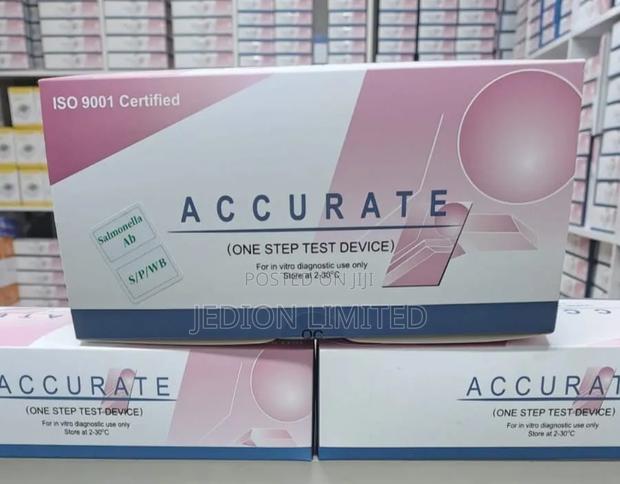 Salmonella Rapid Test Kit - thumbnail 2