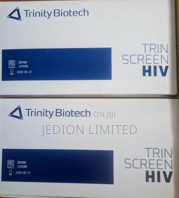 Trinscreen Hiv Kit - main view