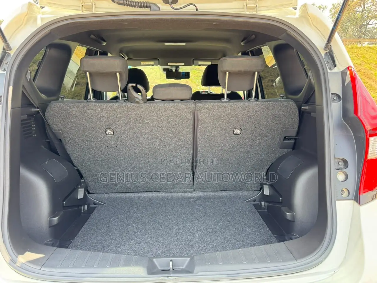Nissan Note 2019