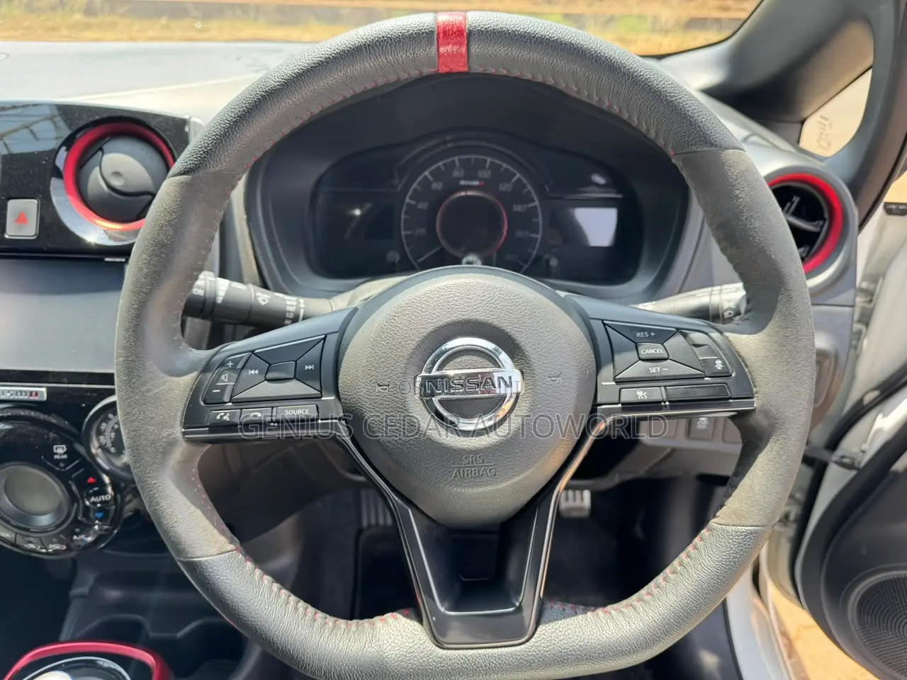 Nissan Note 2019