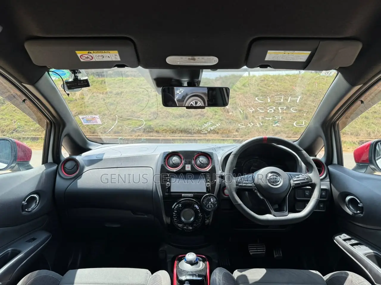 Nissan Note 2019