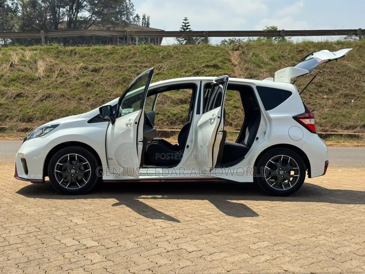 Nissan Note 2019