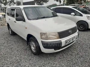 Toyota Probox 2010 White