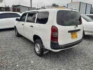 Toyota Probox 2010 White