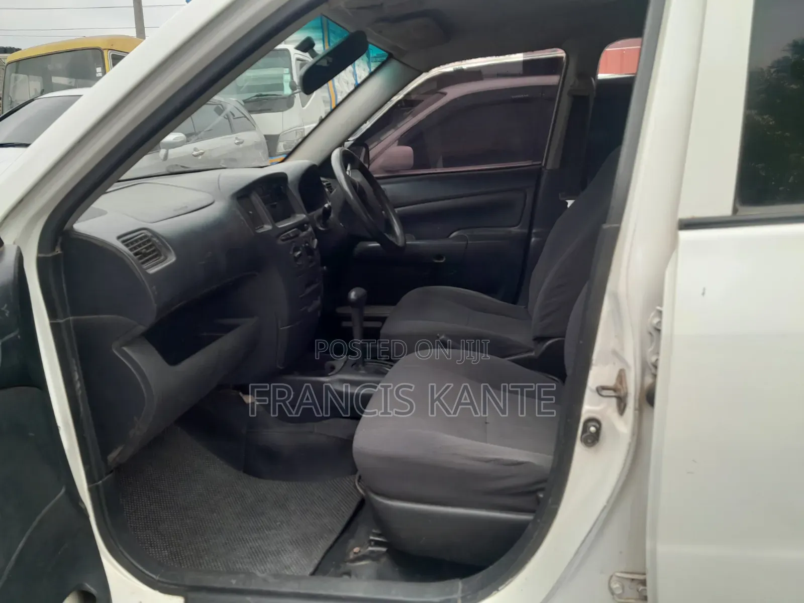 Toyota Probox 2010 White