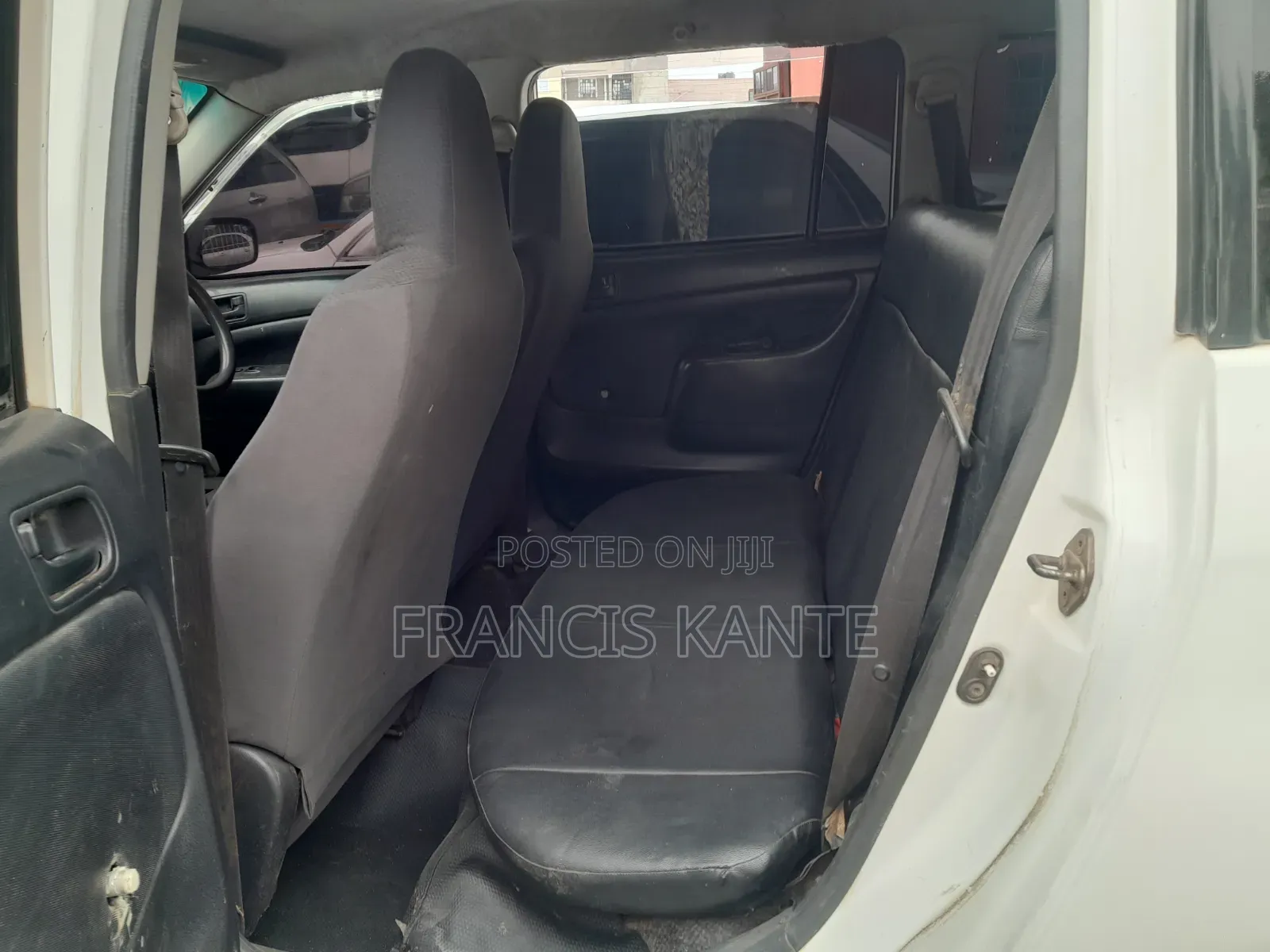 Toyota Probox 2010 White