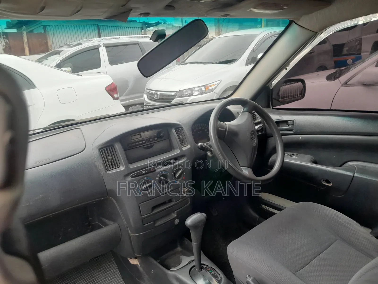 Toyota Probox 2010 White