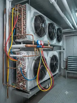 Cold Room Installation, Repair and Service