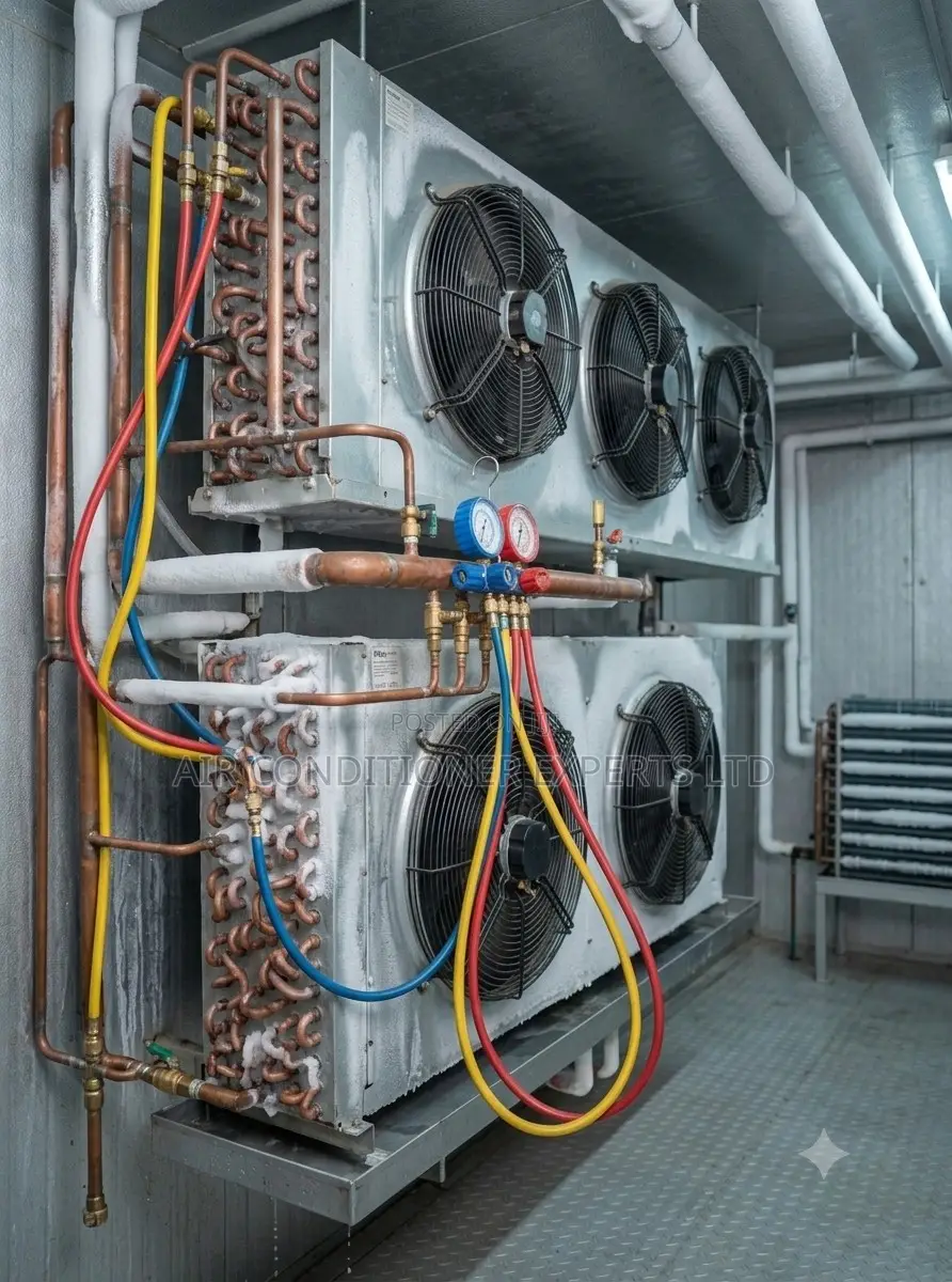 Cold Room Installation, Repair and Service