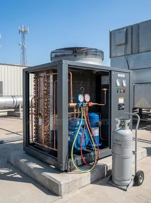 Cold Room Installation, Repair and Service