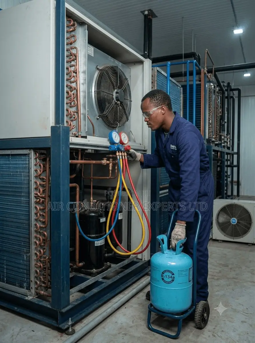 Cold Room Installation, Repair and Service