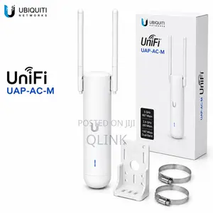 Ubiquiti UAP-AC-M UniFi 802.11 AC Mesh