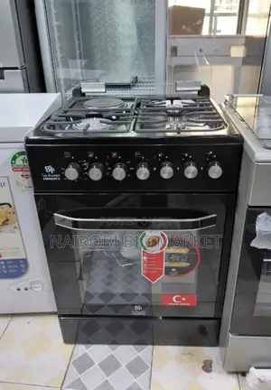 With Warranty BJS Eminence 3G 1E Cooker With Wok Burner