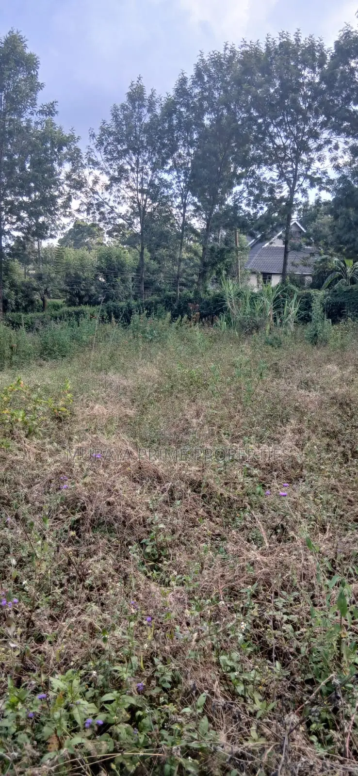 1/8 Acre Prime Plot for Sale – Kerarapon Drive, Kerarapon