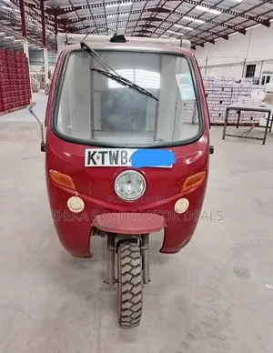 Motorcycle 2018 Red