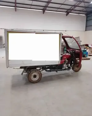 Motorcycle 2018 Red
