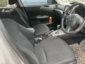 Subaru Forester 2012 Silver