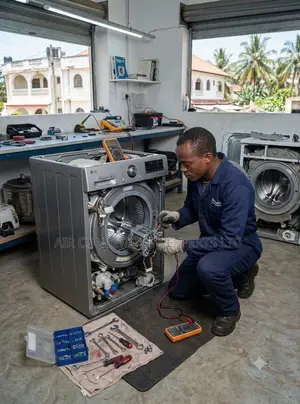 Washing Machine Repair and Service