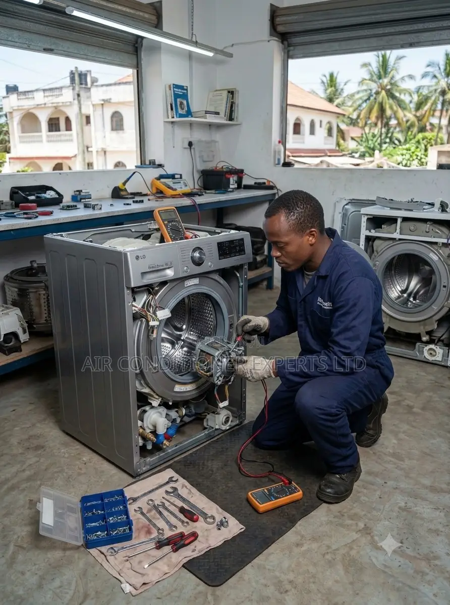 Washing Machine Repair and Service