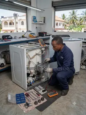 Washing Machine Repair and Service