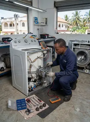 Washing Machine Repair and Service