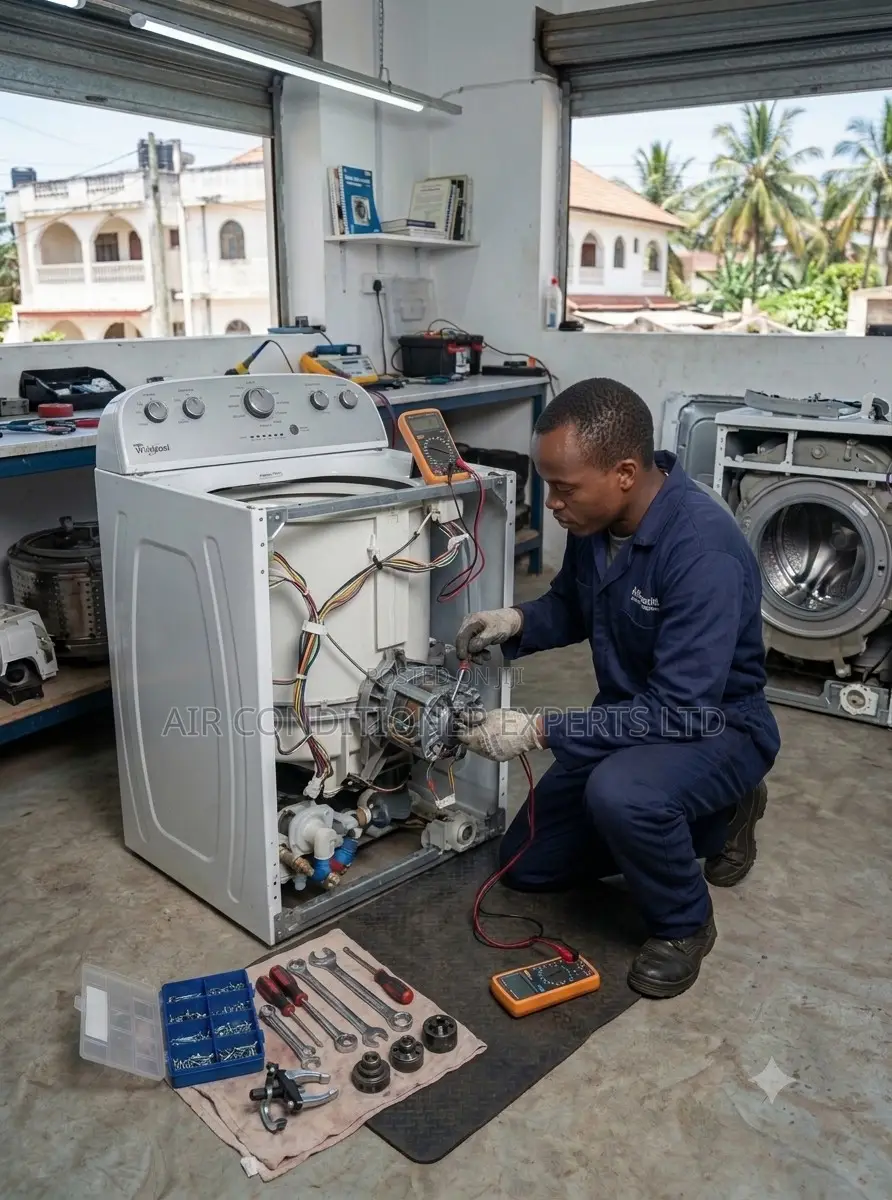 Washing Machine Repair and Service