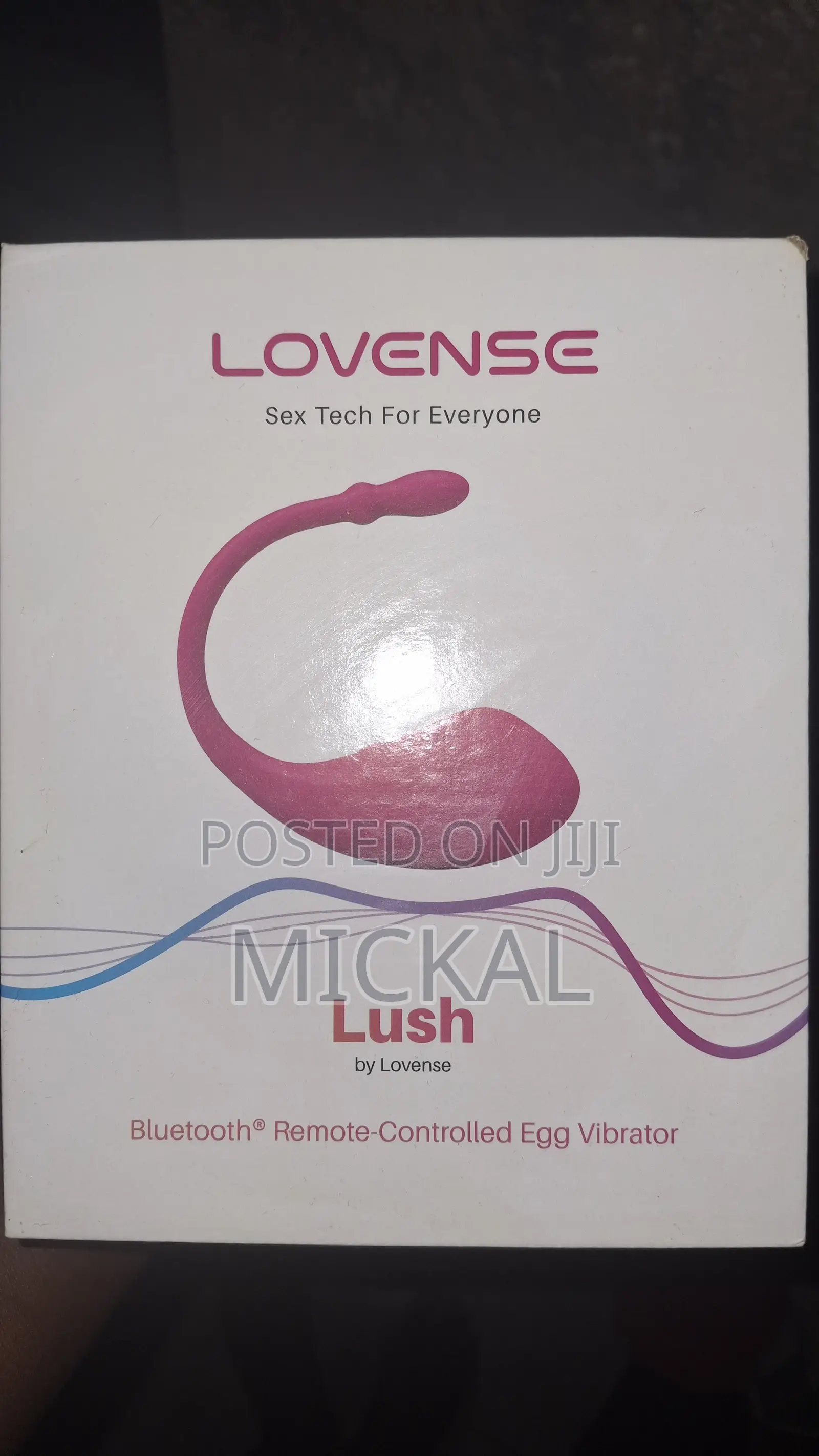 Lovense Lush 1 Vibrator