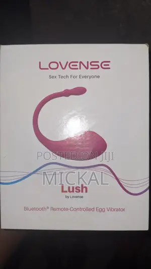 Lovense Lush 1 Vibrator