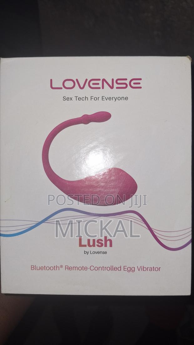 Lovense Lush 1 Vibrator