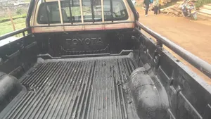 Toyota Hilux 2007 Beige