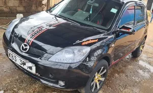 Mazda Demio 2006 Black