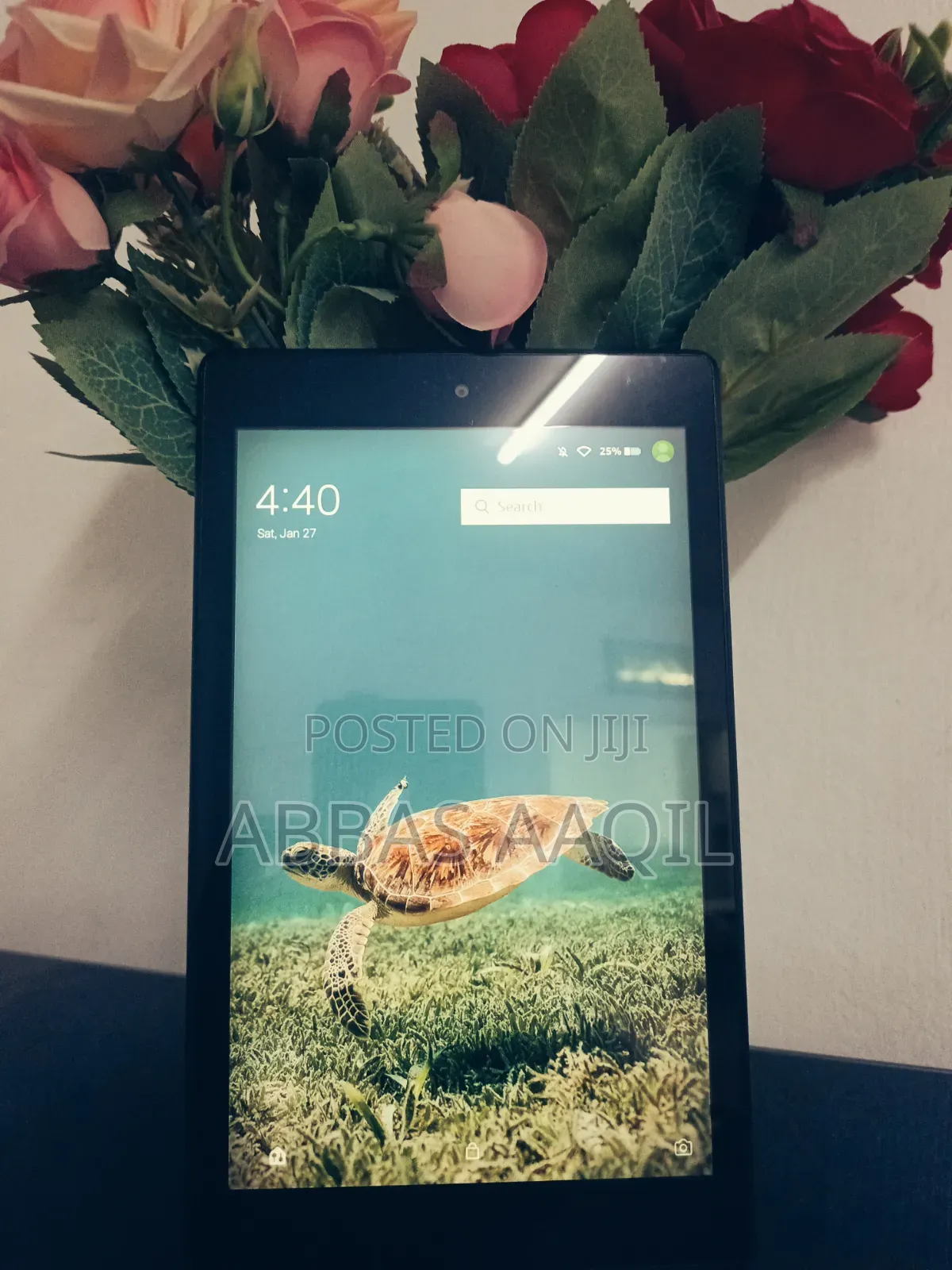 Amazon Fire HD 8 16 GB Black