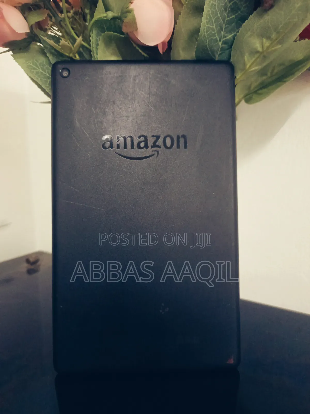 Amazon Fire HD 8 16 GB Black
