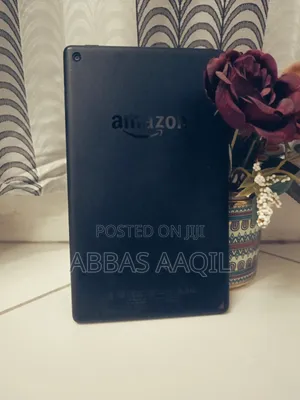 Amazon Fire HD 8 16 GB Black
