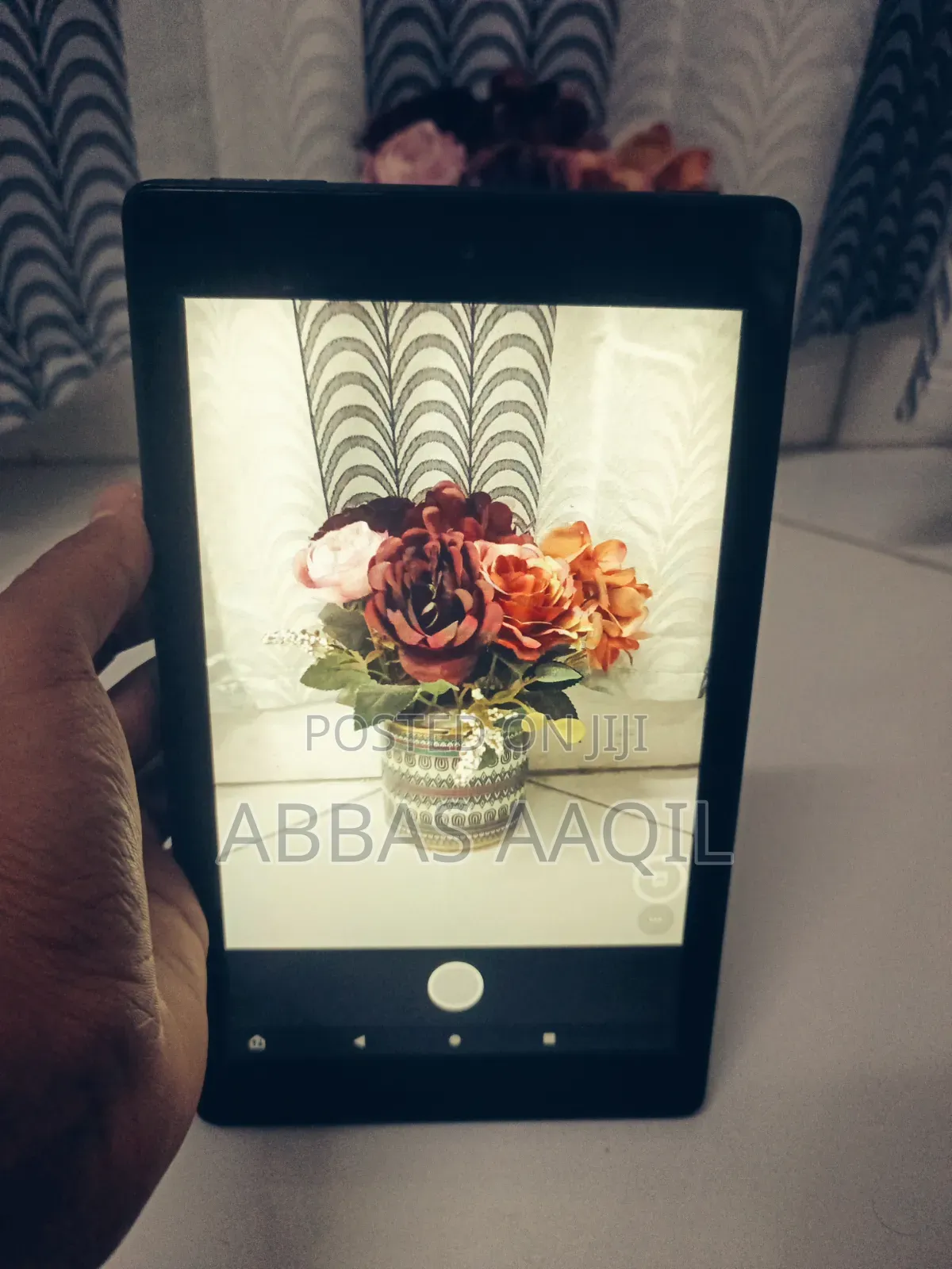 Amazon Fire HD 8 16 GB Black