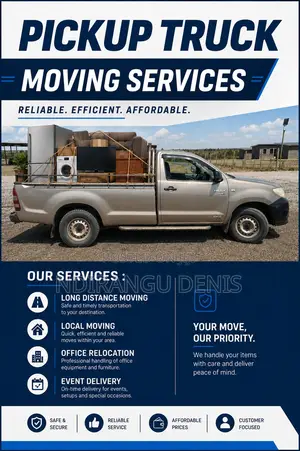 Movers and Relocation for Home and Office Furniture
