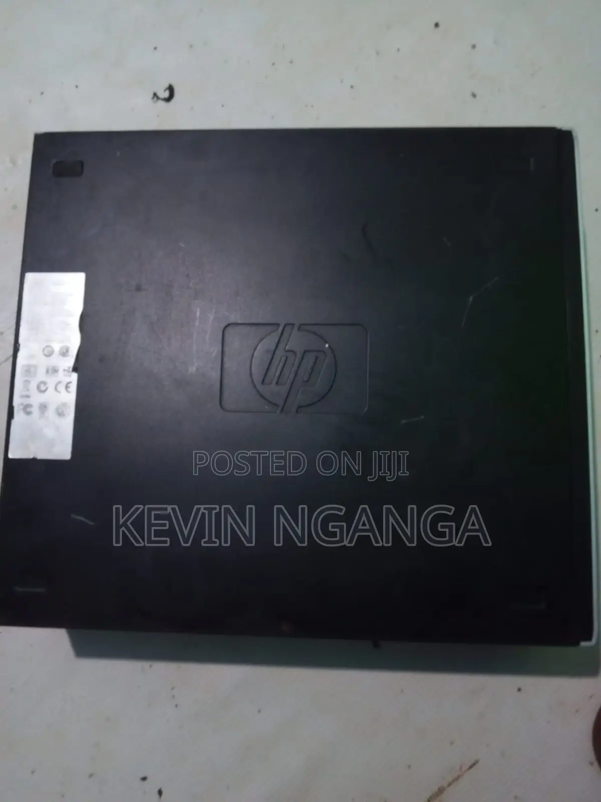 Desktop Computer HP 12GB Intel Core 2 Duo HDD 500GB