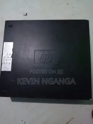 Desktop Computer HP 12GB Intel Core 2 Duo HDD 500GB
