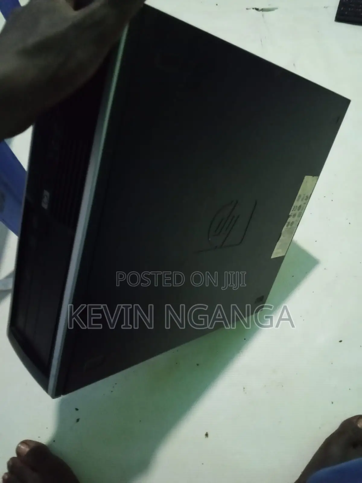 Desktop Computer HP 12GB Intel Core 2 Duo HDD 500GB