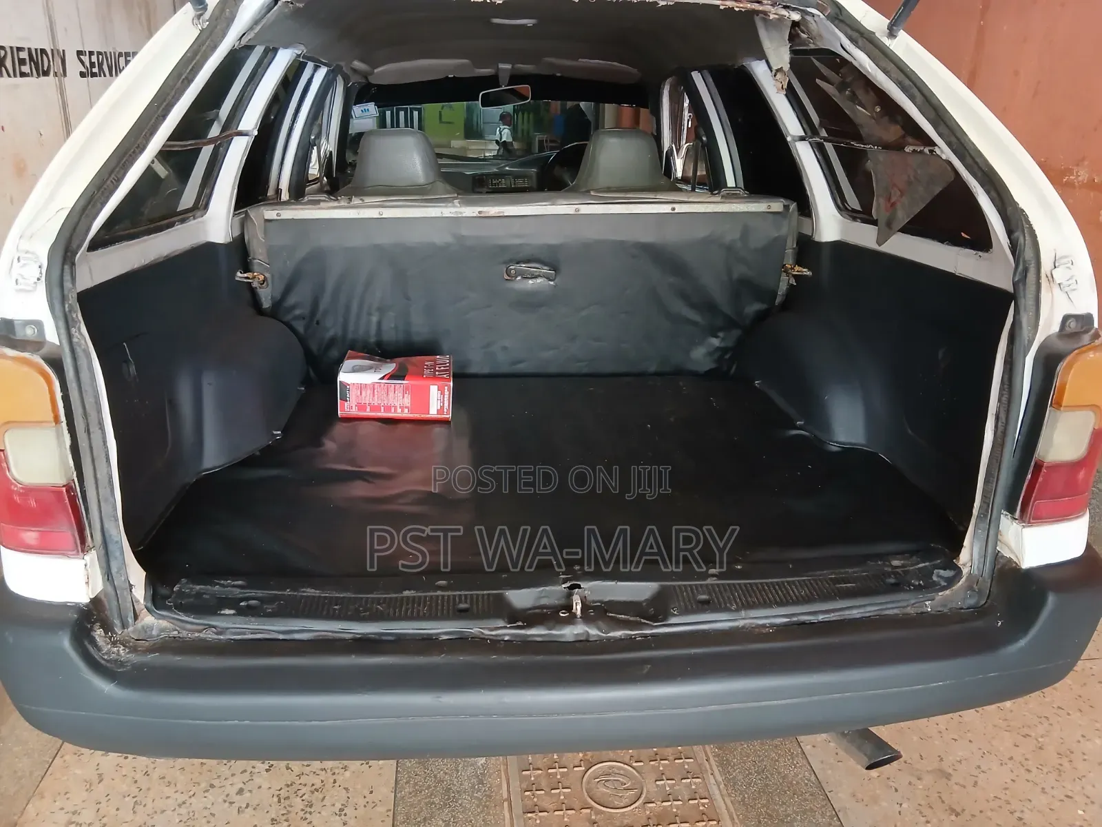 Toyota Coaster 2014 Black