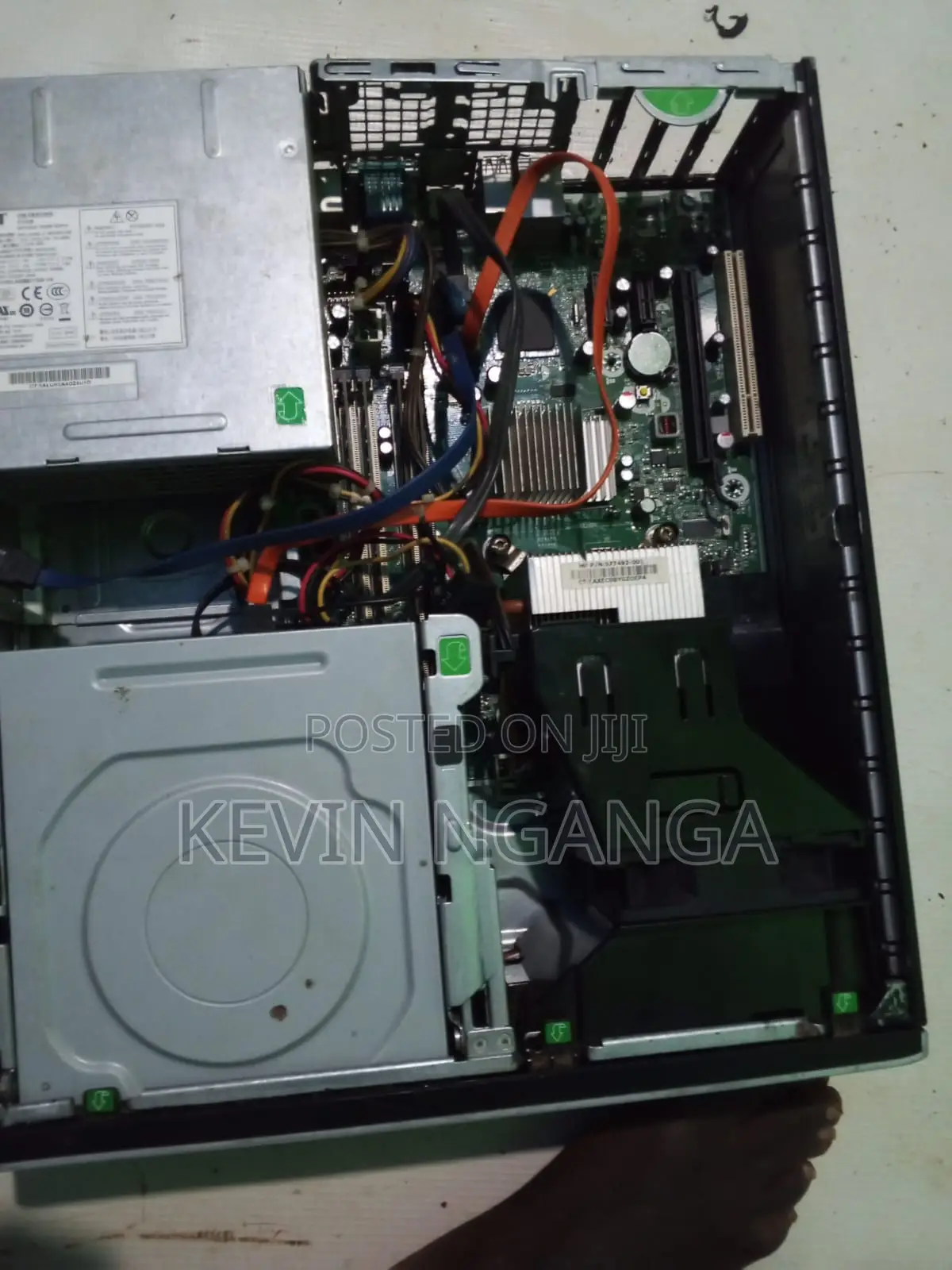 Desktop Computer HP 12GB Intel Core 2 Duo HDD 500GB