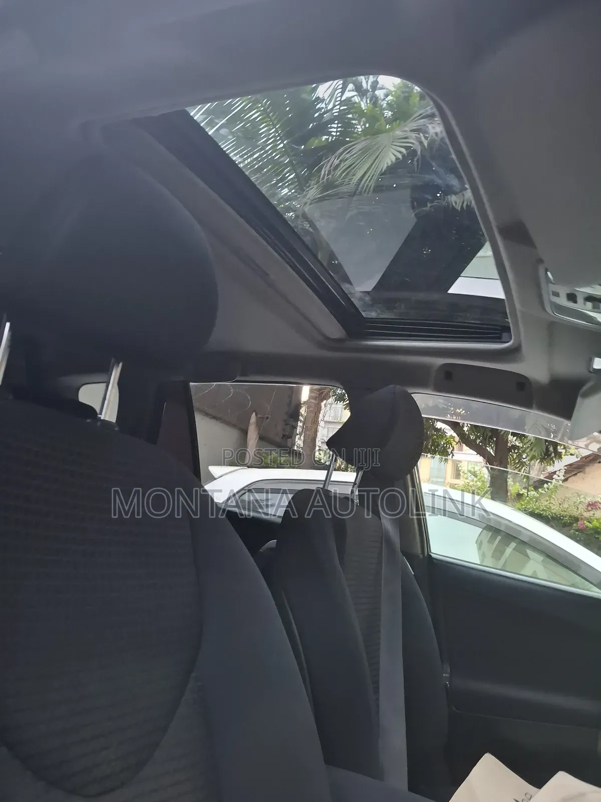 Toyota RAV4 2.0 VVT-i 2008 Gray