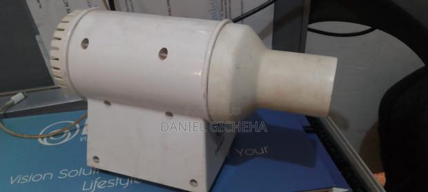Optical Frame Heater - main view