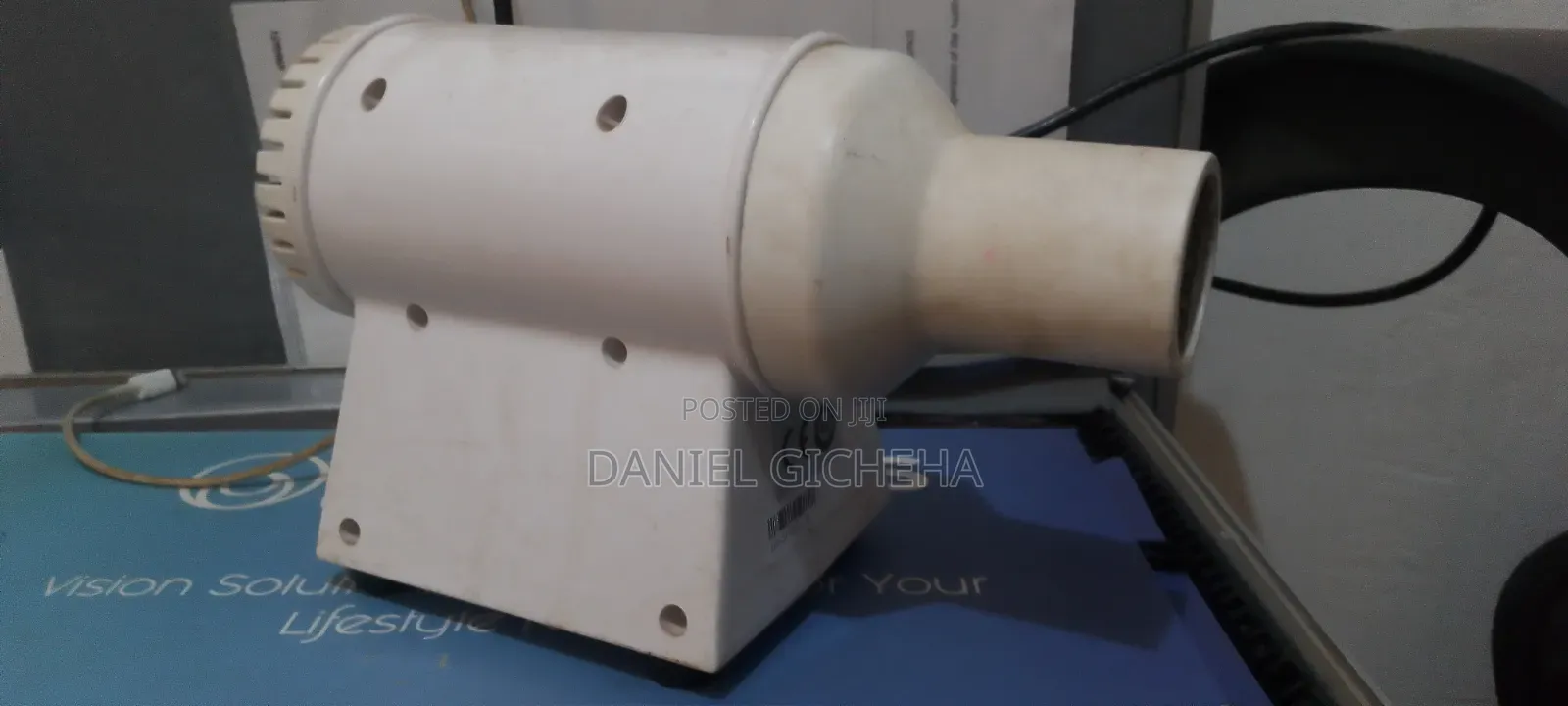 Optical Frame Heater